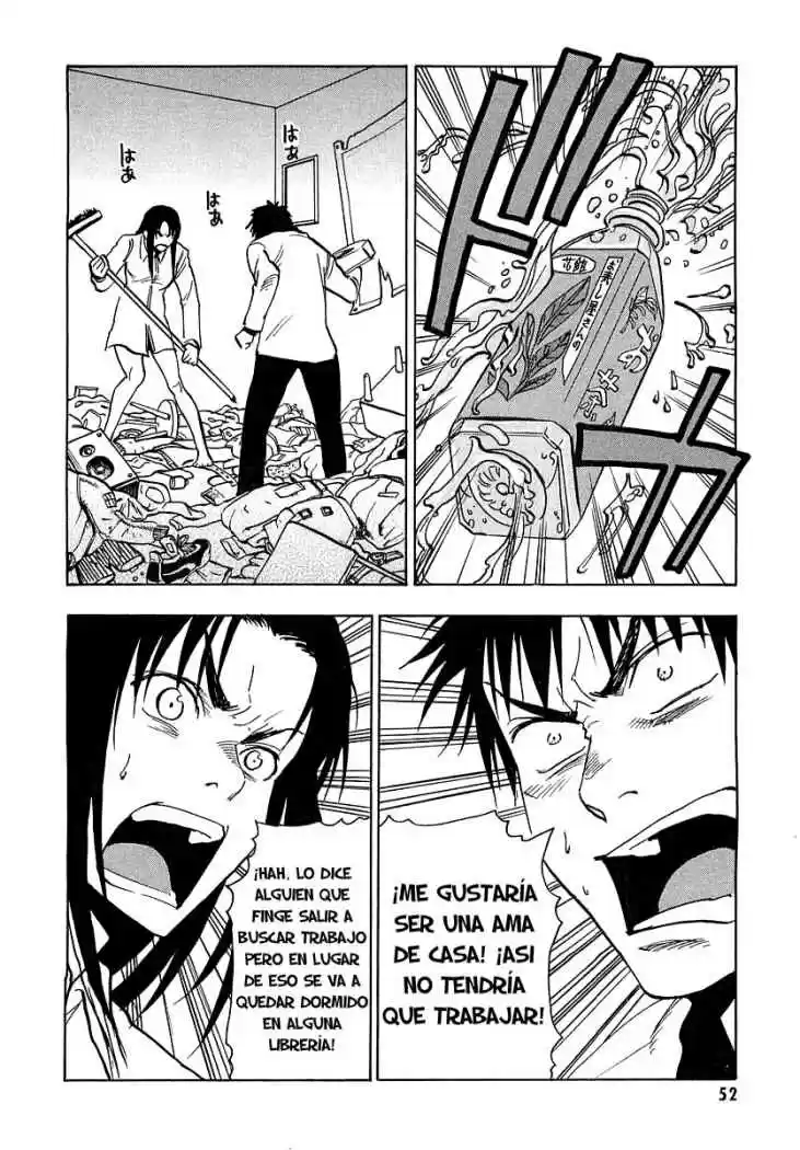 NHK Ni Youkoso! - Capítulo 32 - Página 8 - LectorTMOo
