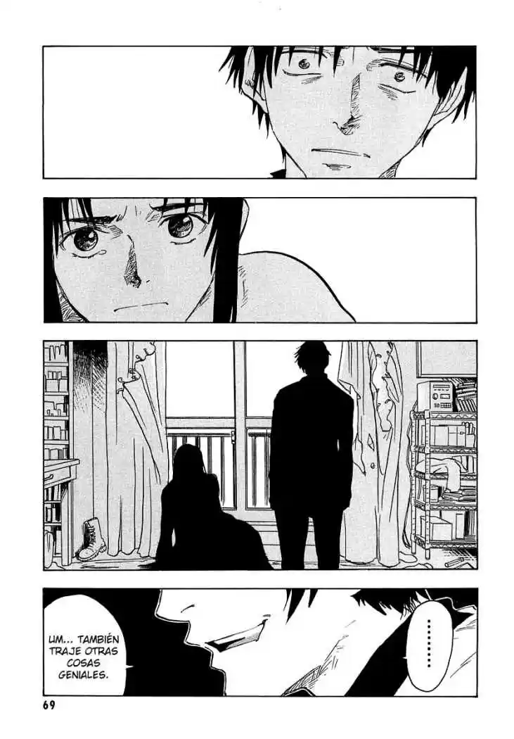 NHK Ni Youkoso! - Capítulo 32 - Página 25 - LectorTMOo