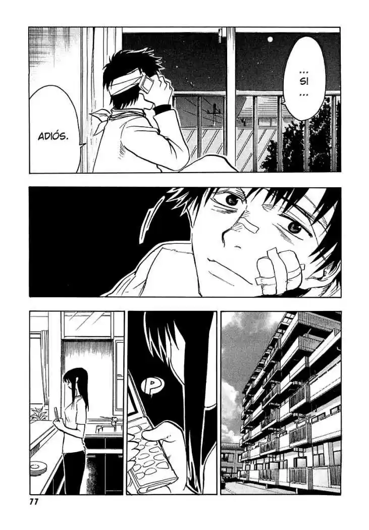 NHK Ni Youkoso! - Capítulo 32 - Página 33 - LectorTMOo