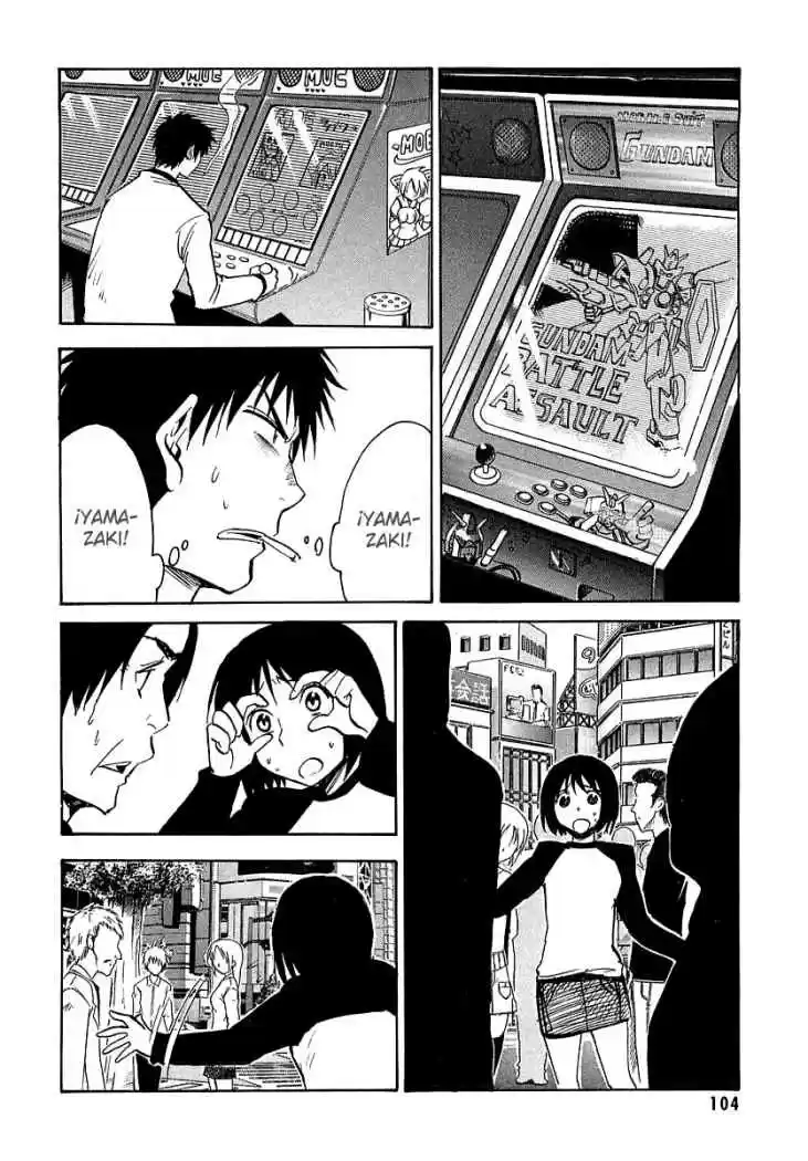 NHK Ni Youkoso! - Capítulo 33 - Página 22 - LectorTMOo