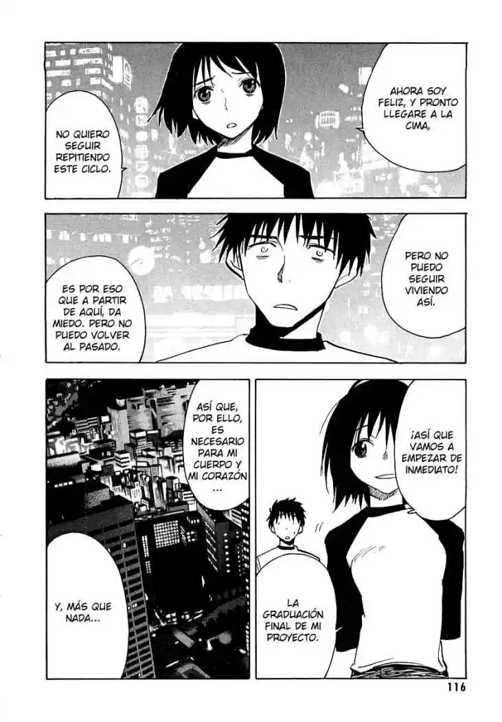 NHK Ni Youkoso! - Capítulo 33 - Página 34 - LectorTMOo