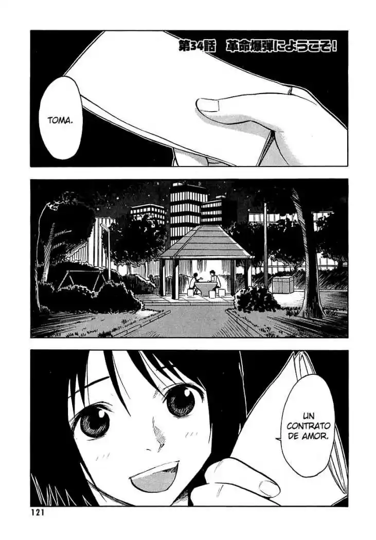 NHK Ni Youkoso! - Capítulo 34 - Página 1 - LectorTMOo