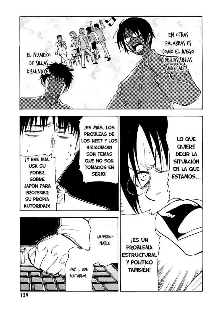 NHK Ni Youkoso! - Capítulo 34 - Página 9 - LectorTMOo