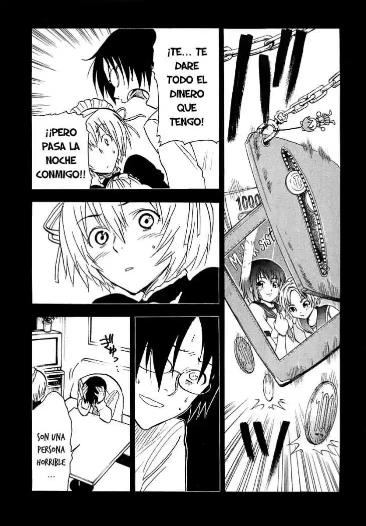 NHK Ni Youkoso! - Capítulo 34 - Página 21 - LectorTMOo