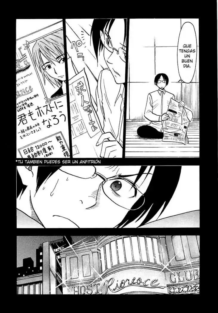 NHK Ni Youkoso! - Capítulo 34 - Página 27 - LectorTMOo