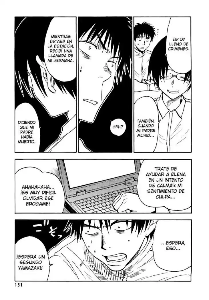 NHK Ni Youkoso! - Capítulo 34 - Página 31 - LectorTMOo