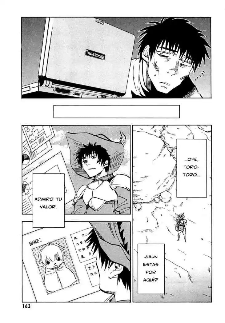 NHK Ni Youkoso! - Capítulo 35 - Página 5 - LectorTMOo