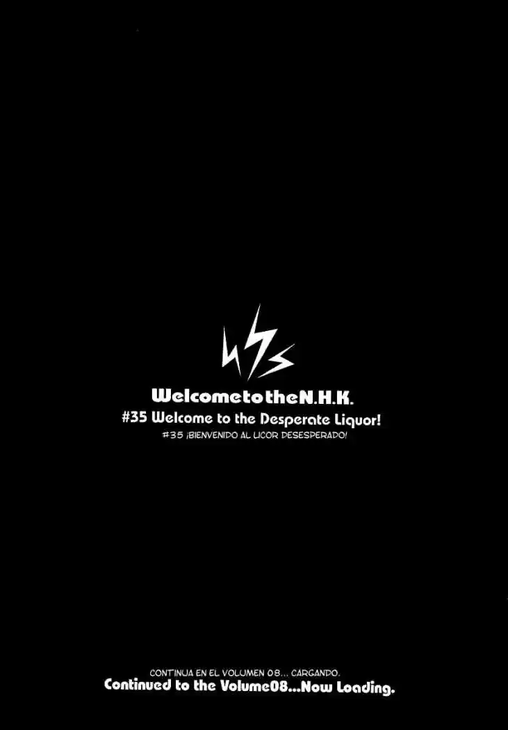 NHK Ni Youkoso! - Capítulo 35 - Página 33 - LectorTMOo