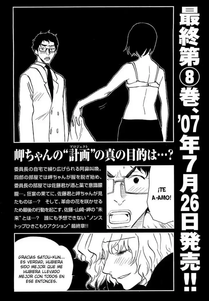 NHK Ni Youkoso! - Capítulo 35 - Página 34 - LectorTMOo