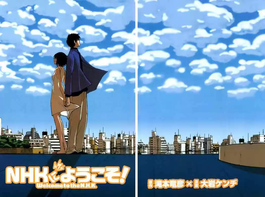 NHK Ni Youkoso! - Capítulo 36 - Página 5 - LectorTMOo