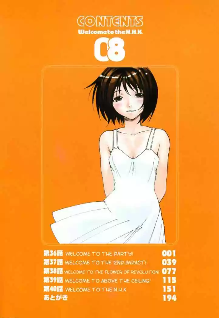 NHK Ni Youkoso! - Capítulo 36 - Página 6 - LectorTMOo