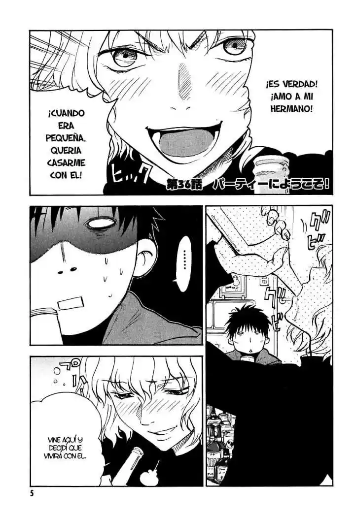 NHK Ni Youkoso! - Capítulo 36 - Página 7 - LectorTMOo