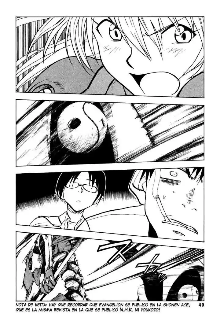 NHK Ni Youkoso! - Capítulo 37 - Página 2 - LectorTMOo
