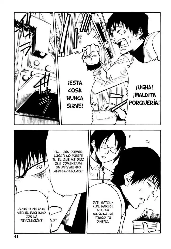NHK Ni Youkoso! - Capítulo 37 - Página 3 - LectorTMOo