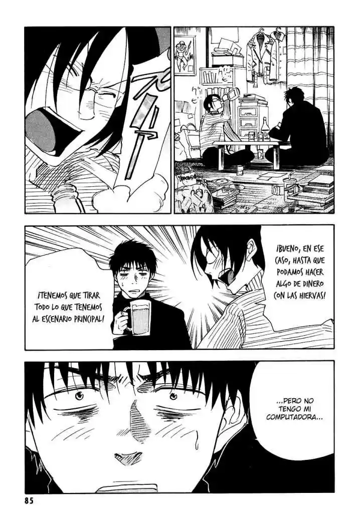 NHK Ni Youkoso! - Capítulo 38 - Página 9 - LectorTMOo