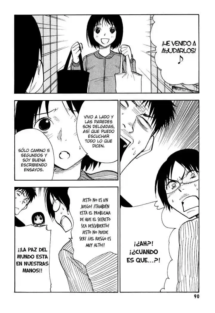 NHK Ni Youkoso! - Capítulo 38 - Página 14 - LectorTMOo