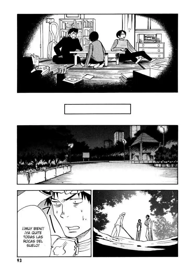 NHK Ni Youkoso! - Capítulo 38 - Página 17 - LectorTMOo