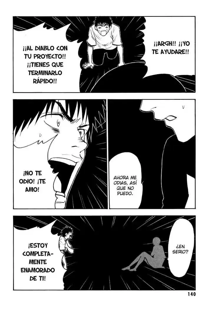 NHK Ni Youkoso! - Capítulo 39 - Página 25 - LectorTMOo