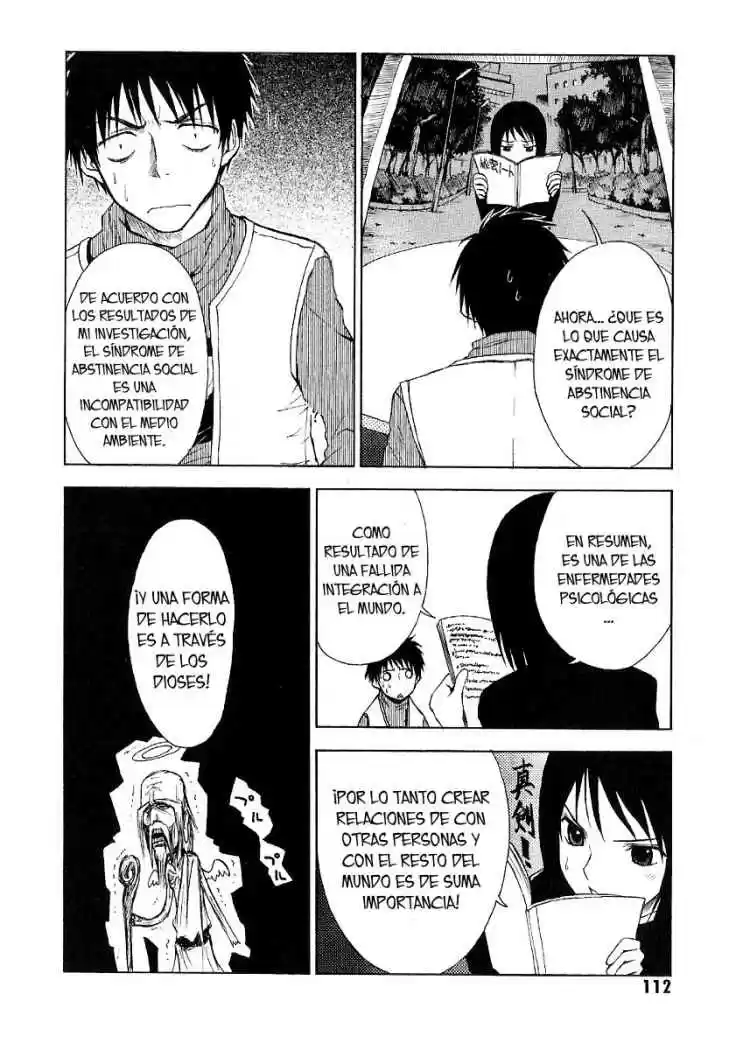 NHK Ni Youkoso! - Capítulo 4 - Página 6 - LectorTMOo