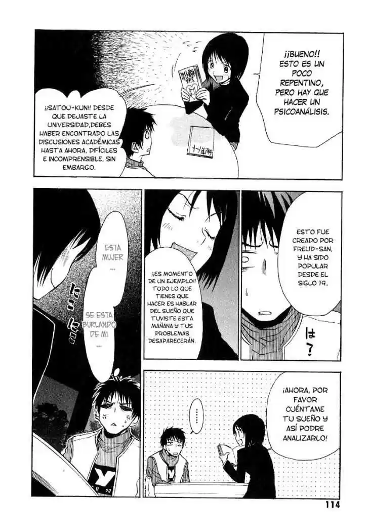NHK Ni Youkoso! - Capítulo 4 - Página 8 - LectorTMOo