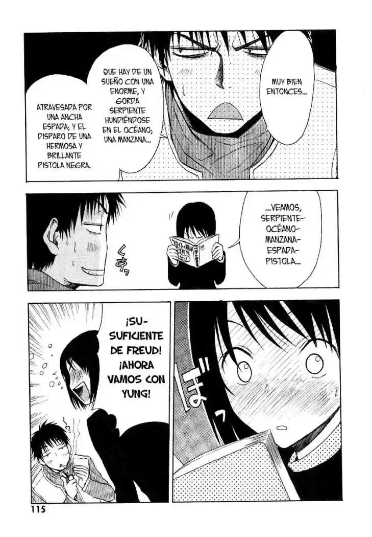 NHK Ni Youkoso! - Capítulo 4 - Página 9 - LectorTMOo