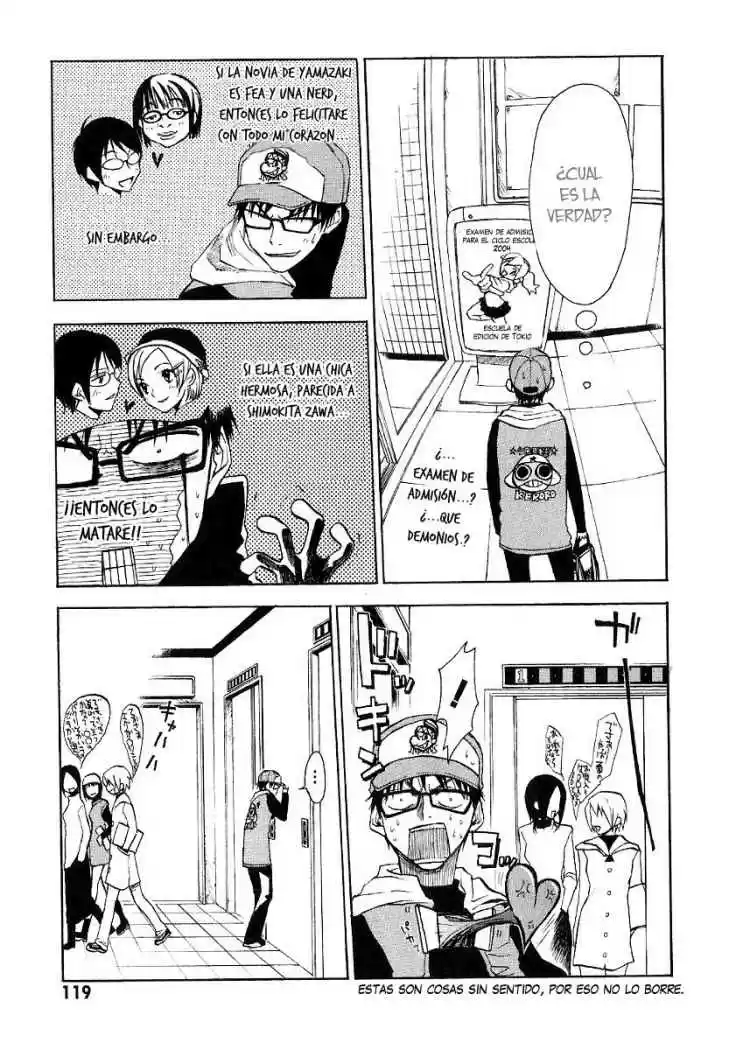 NHK Ni Youkoso! - Capítulo 4 - Página 13 - LectorTMOo