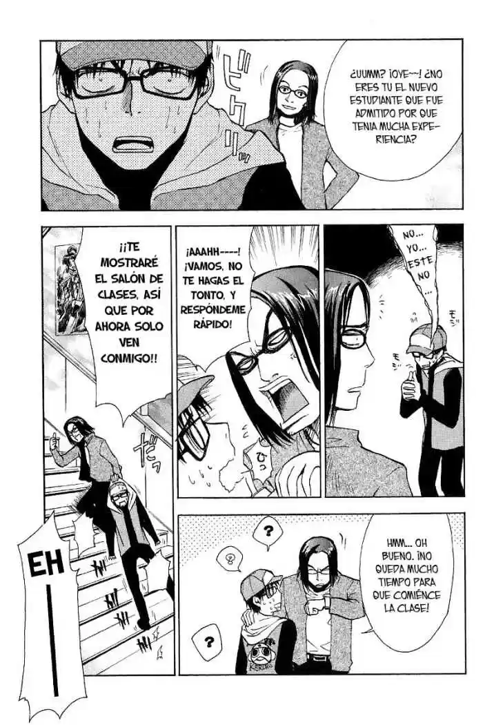 NHK Ni Youkoso! - Capítulo 4 - Página 15 - LectorTMOo