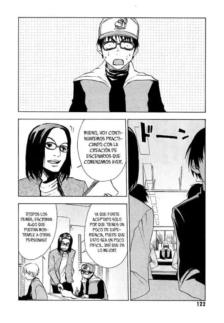 NHK Ni Youkoso! - Capítulo 4 - Página 16 - LectorTMOo