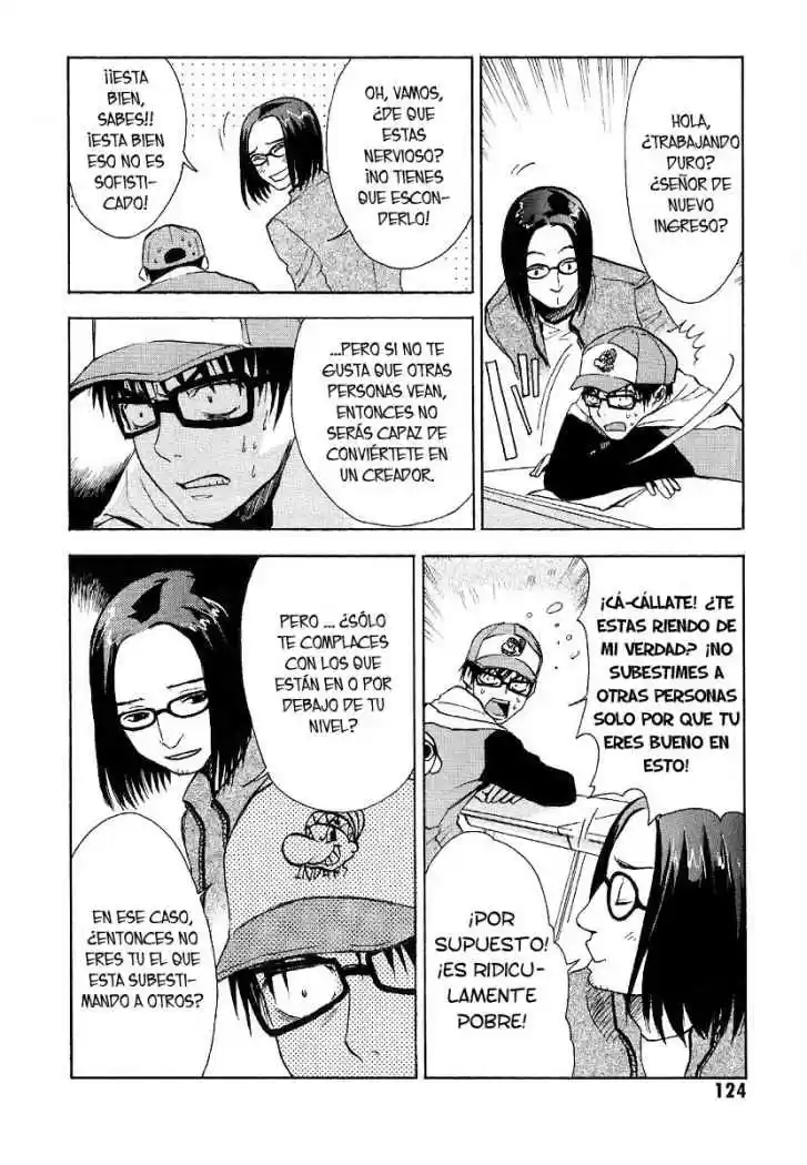 NHK Ni Youkoso! - Capítulo 4 - Página 18 - LectorTMOo