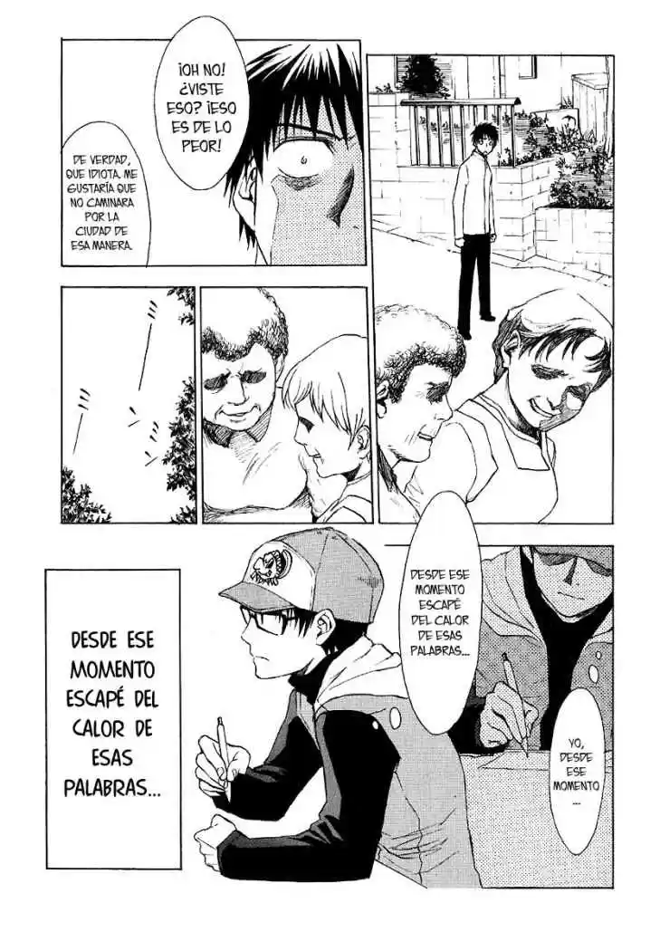 NHK Ni Youkoso! - Capítulo 4 - Página 21 - LectorTMOo