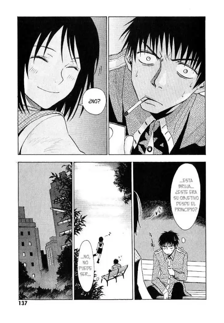 NHK Ni Youkoso! - Capítulo 4 - Página 31 - LectorTMOo