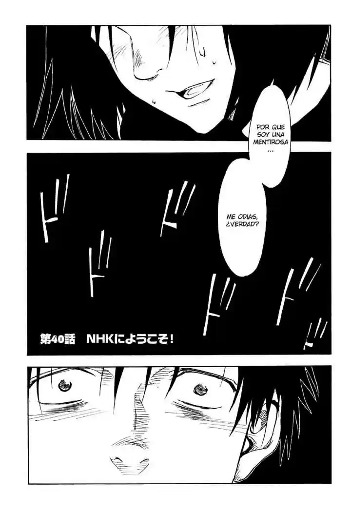 NHK Ni Youkoso! - Capítulo 40 - Página 1 - LectorTMOo