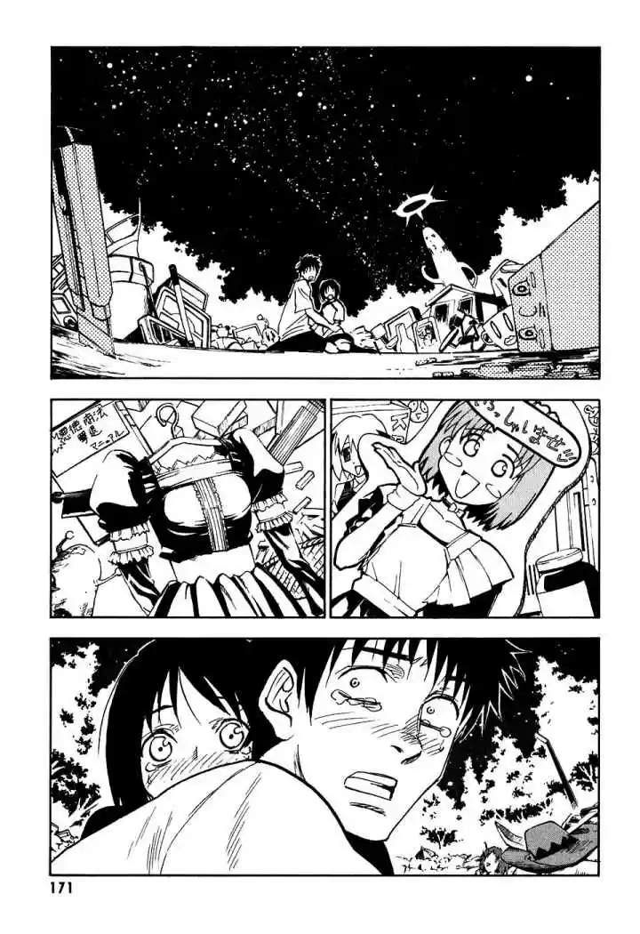 NHK Ni Youkoso! - Capítulo 40 - Página 21 - LectorTMOo