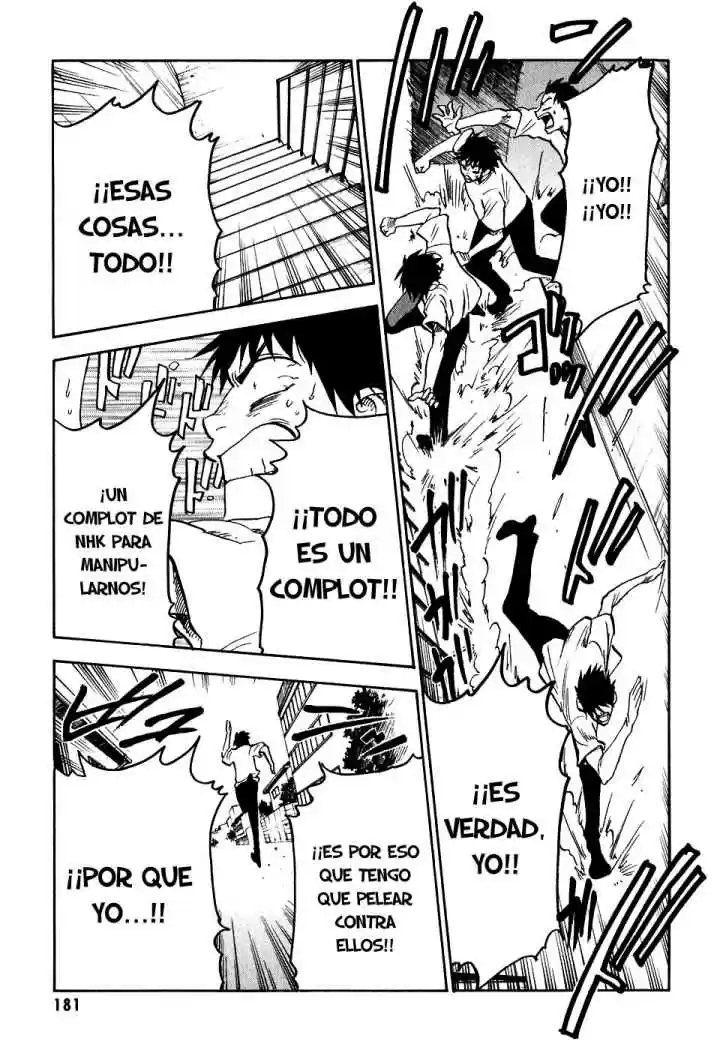 NHK Ni Youkoso! - Capítulo 40 - Página 31 - LectorTMOo
