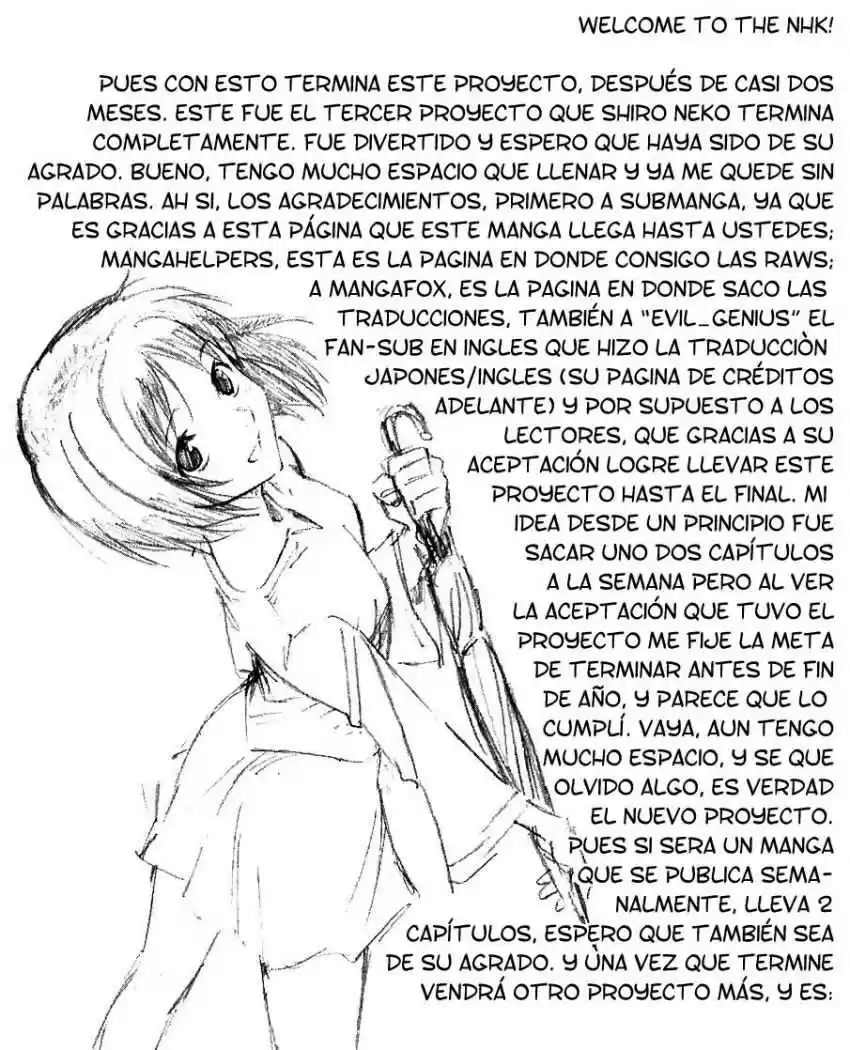 NHK Ni Youkoso! - Capítulo 40 - Página 45 - LectorTMOo