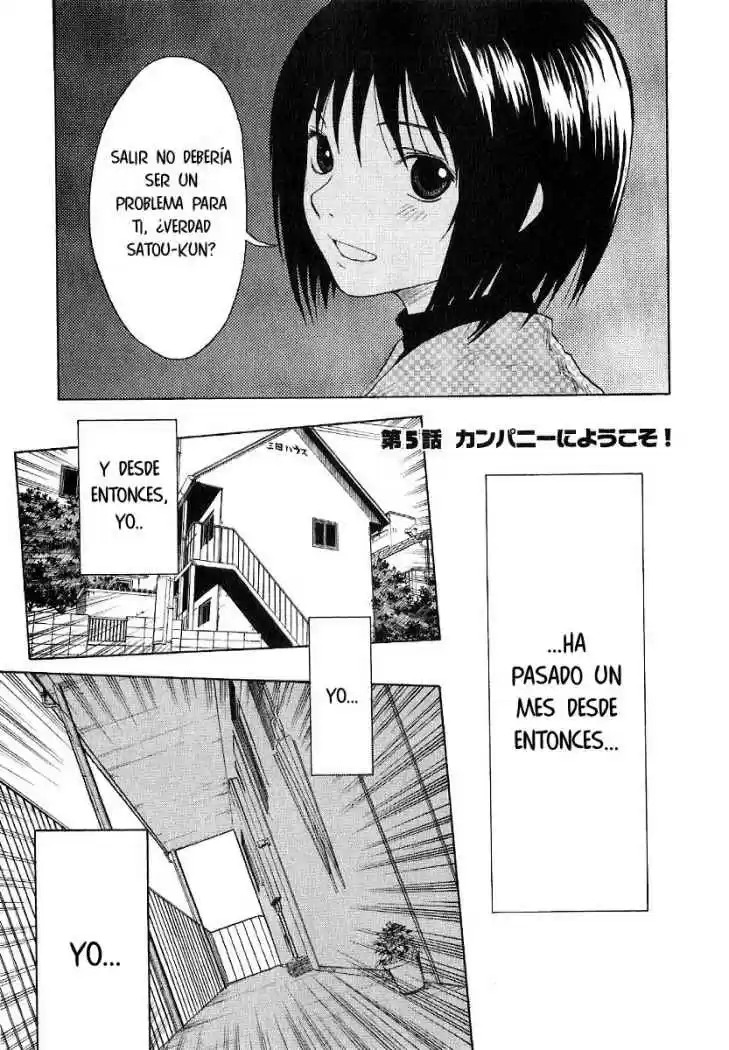 NHK Ni Youkoso! - Capítulo 5 - Página 1 - LectorTMOo
