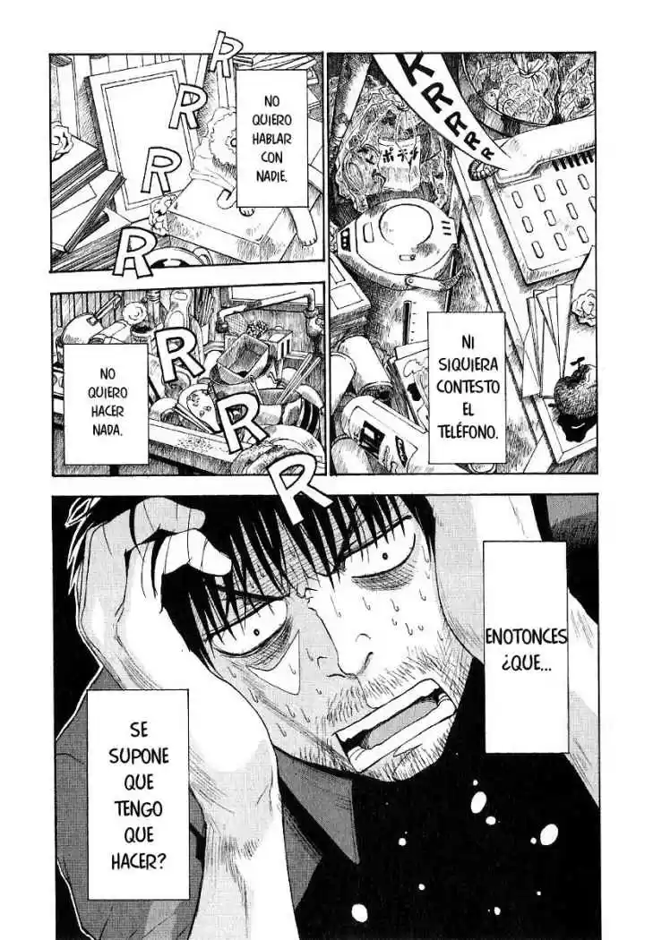 NHK Ni Youkoso! - Capítulo 5 - Página 3 - LectorTMOo