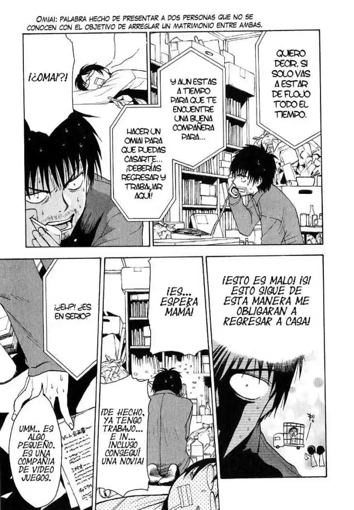 NHK Ni Youkoso! - Capítulo 5 - Página 7 - LectorTMOo