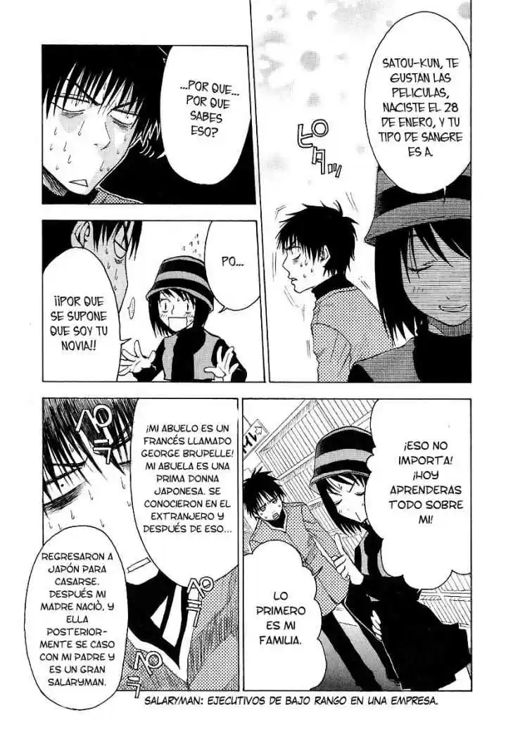 NHK Ni Youkoso! - Capítulo 5 - Página 25 - LectorTMOo