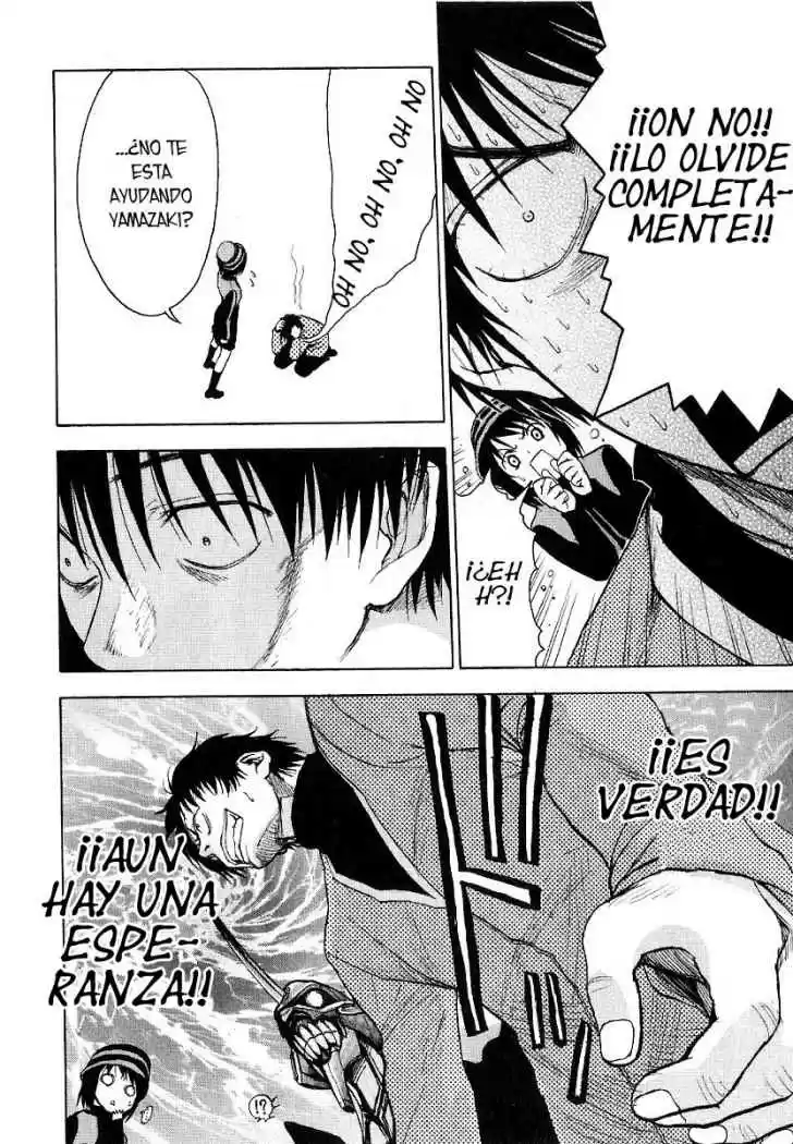 NHK Ni Youkoso! - Capítulo 5 - Página 28 - LectorTMOo