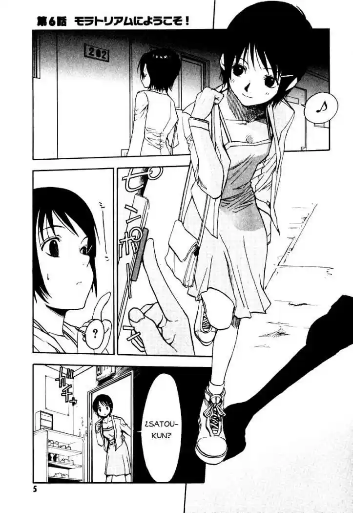 NHK Ni Youkoso! - Capítulo 6 - Página 8 - LectorTMOo