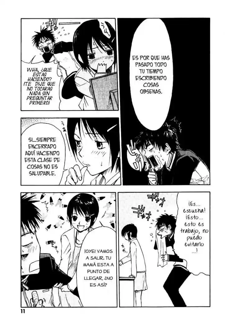 NHK Ni Youkoso! - Capítulo 6 - Página 14 - LectorTMOo