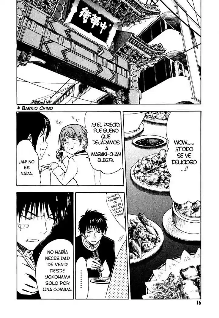 NHK Ni Youkoso! - Capítulo 6 - Página 19 - LectorTMOo