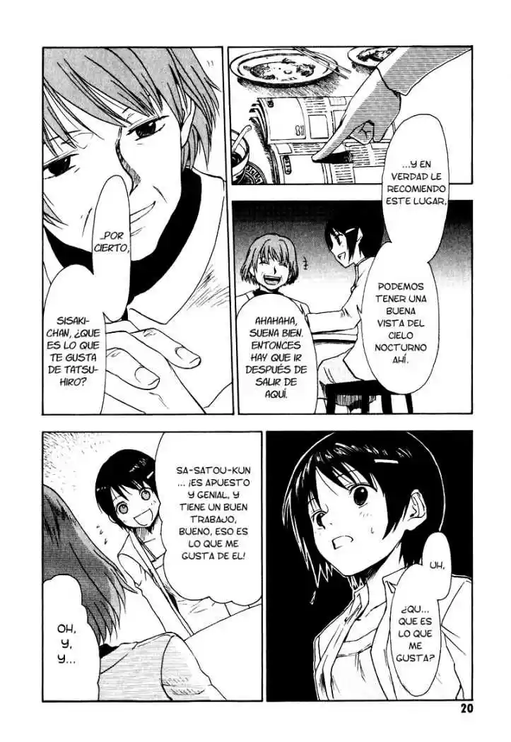 NHK Ni Youkoso! - Capítulo 6 - Página 23 - LectorTMOo