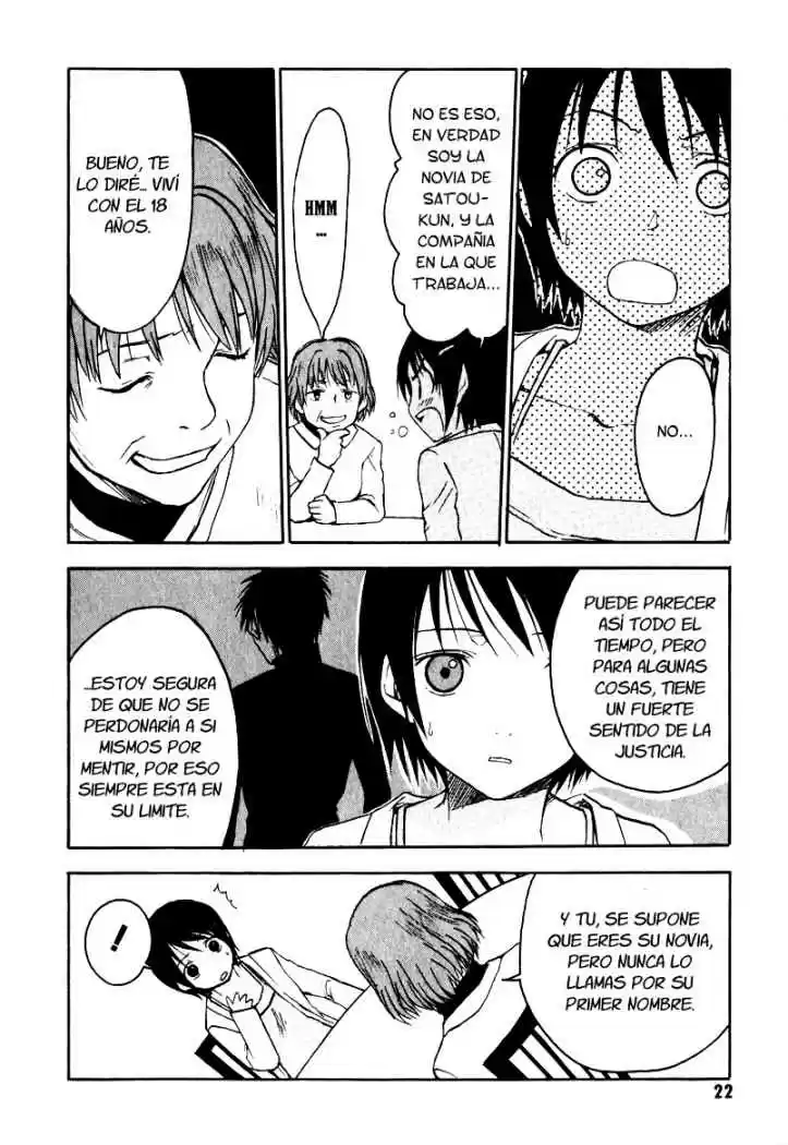 NHK Ni Youkoso! - Capítulo 6 - Página 25 - LectorTMOo