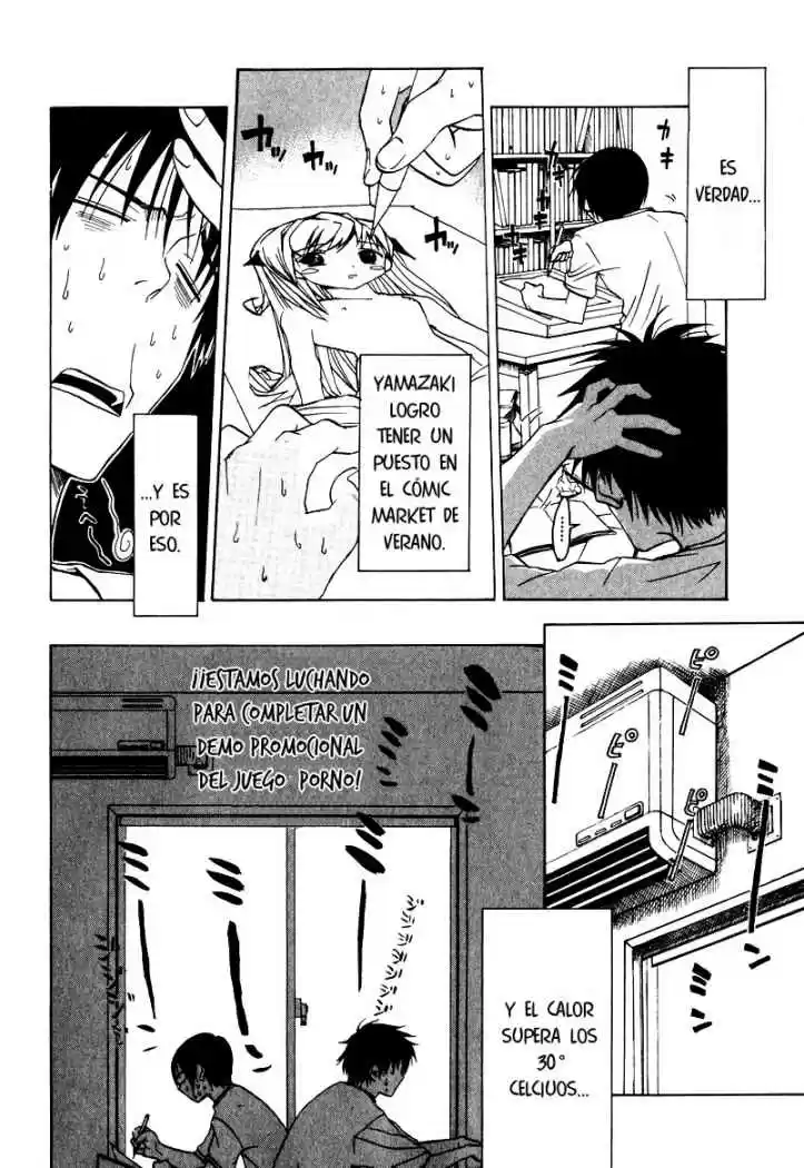 NHK Ni Youkoso! - Capítulo 7 - Página 5 - LectorTMOo