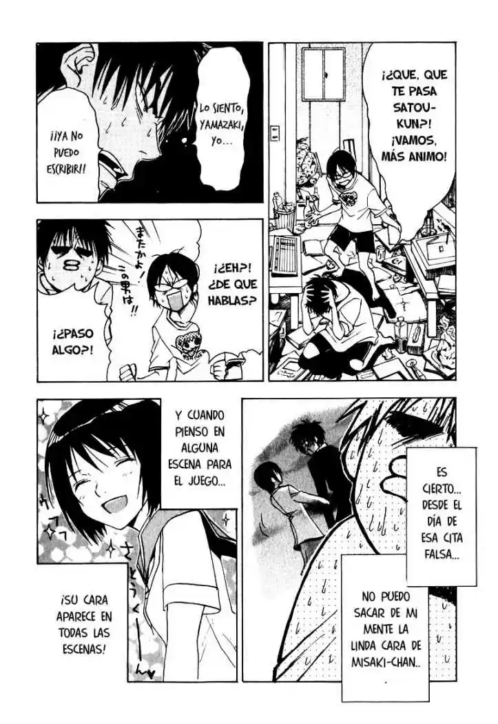 NHK Ni Youkoso! - Capítulo 7 - Página 7 - LectorTMOo