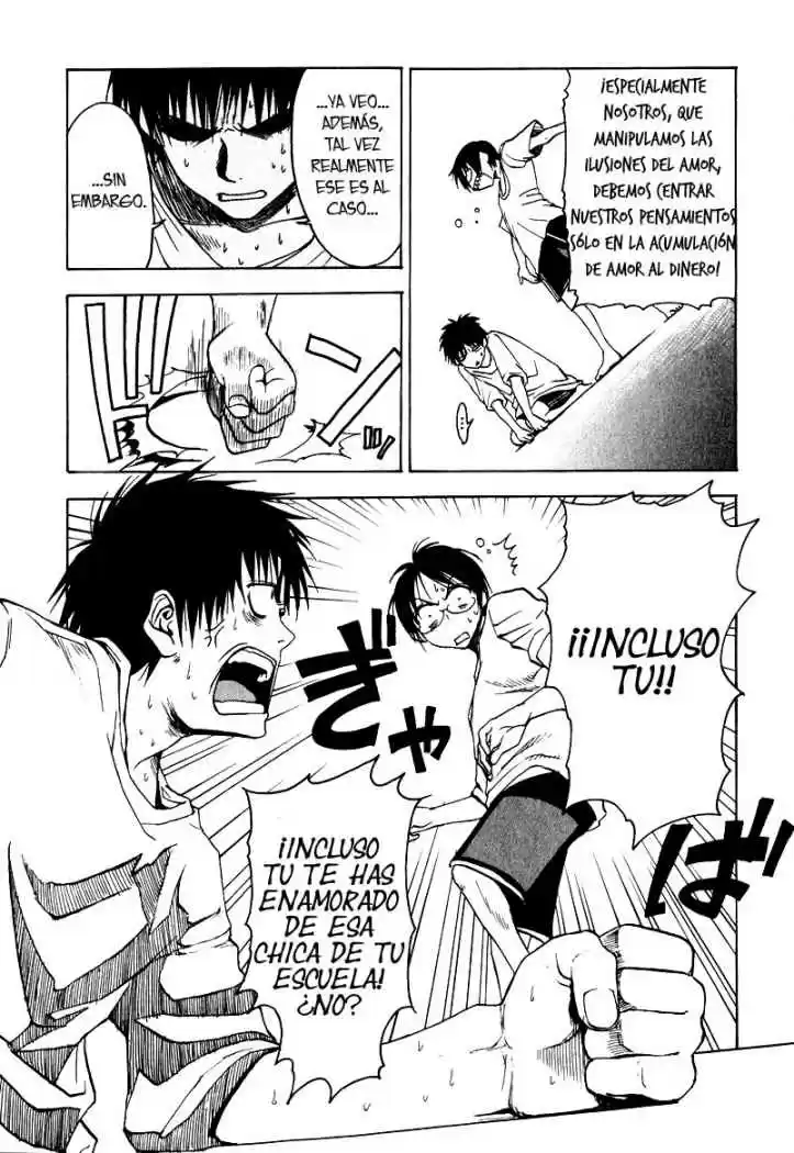 NHK Ni Youkoso! - Capítulo 7 - Página 10 - LectorTMOo