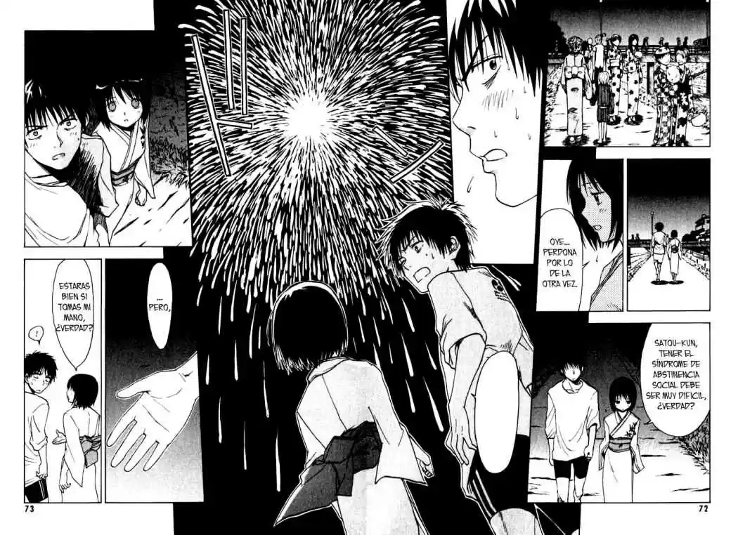 NHK Ni Youkoso! - Capítulo 7 - Página 32 - LectorTMOo