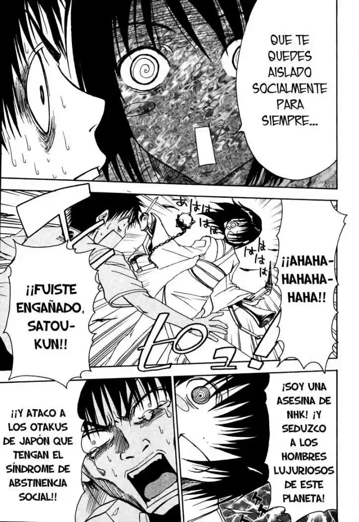 NHK Ni Youkoso! - Capítulo 8 - Página 5 - LectorTMOo